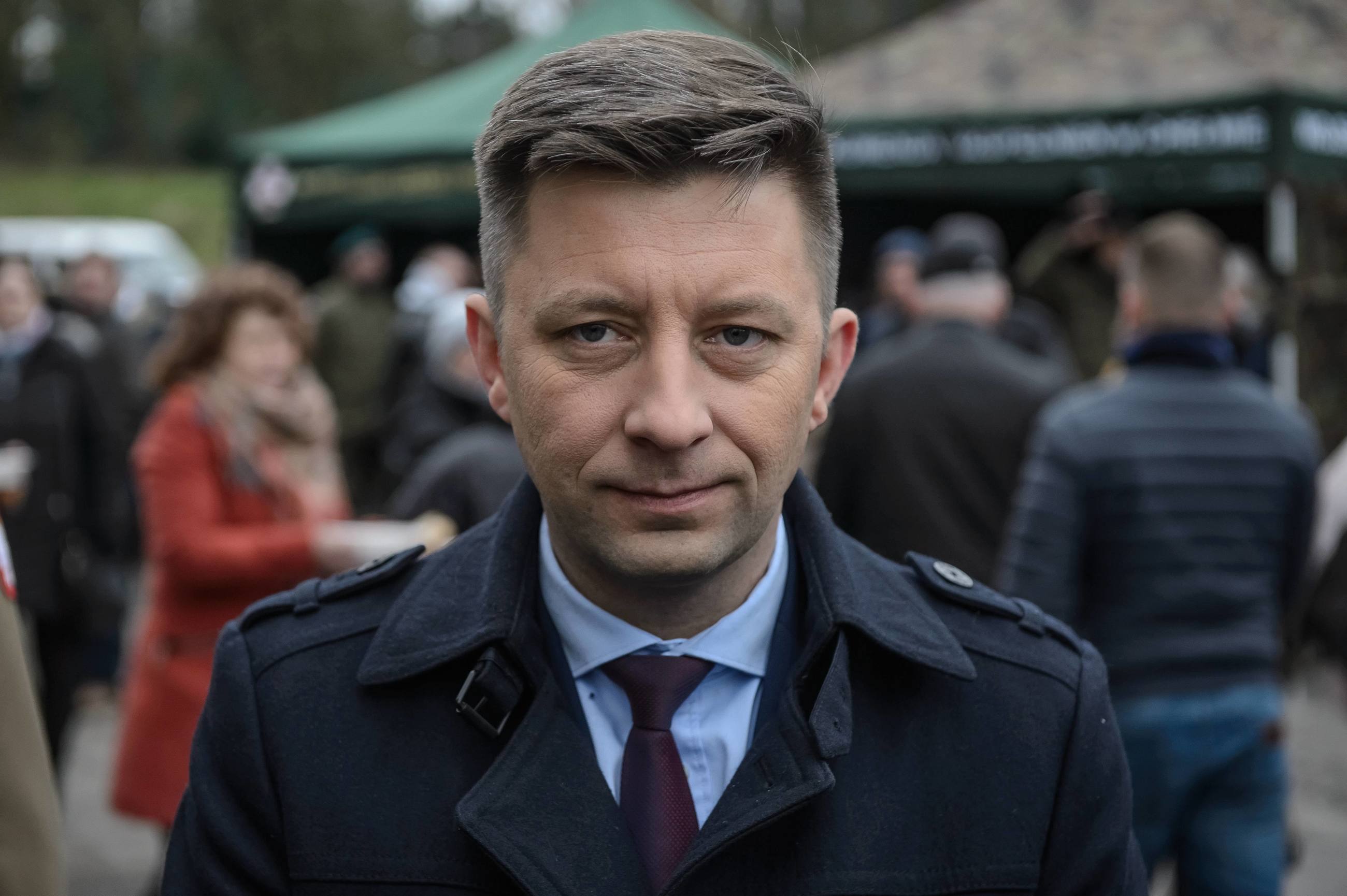 Michał Dworczyk, szef KPRM