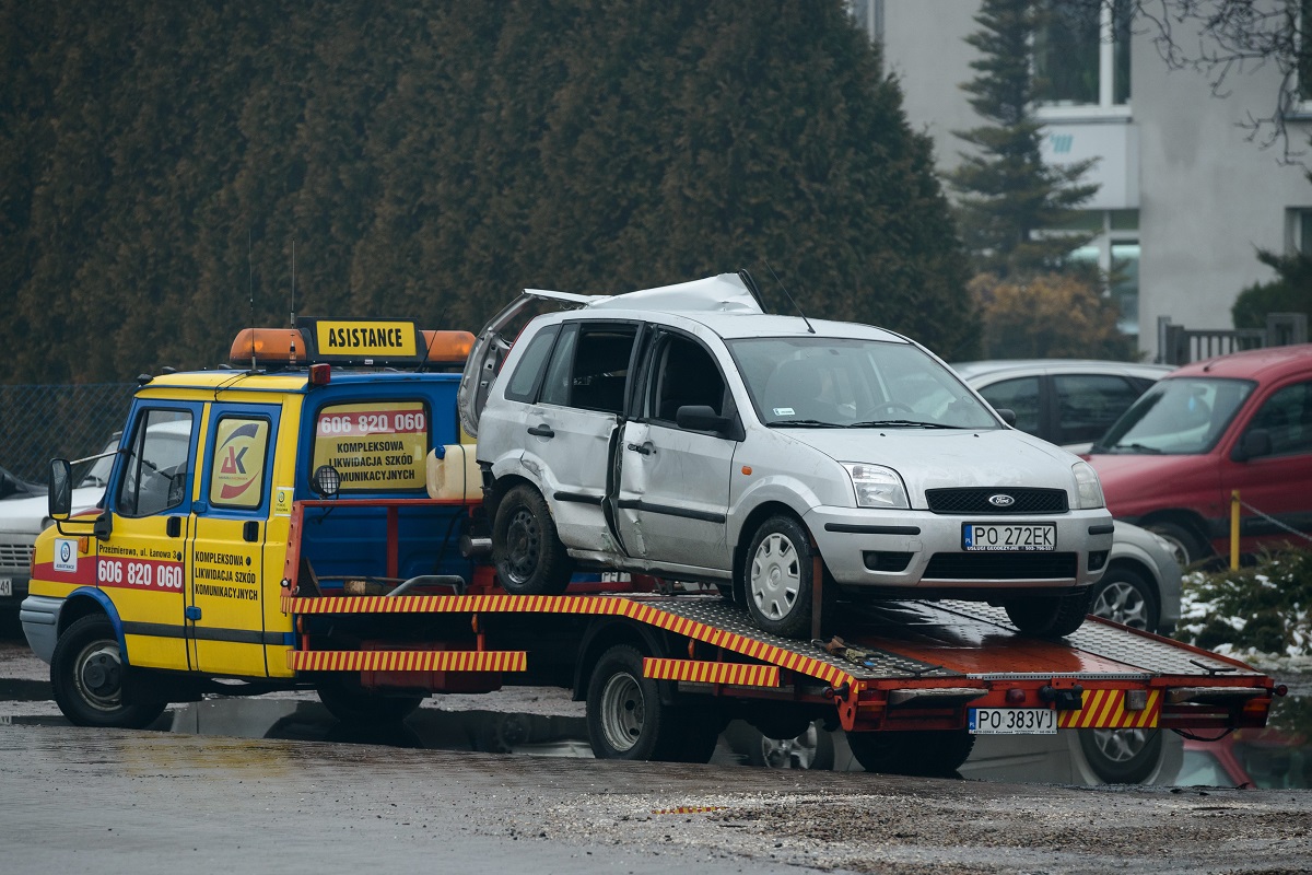 Planowo protest miał zająć około 4 godzin.