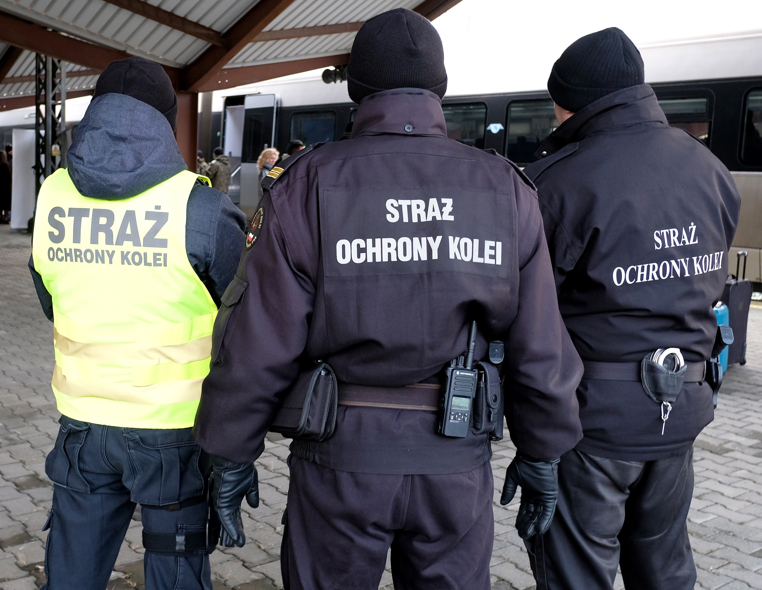 Straż Ochrony Kolei