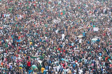 Protesty w Bangladeszu