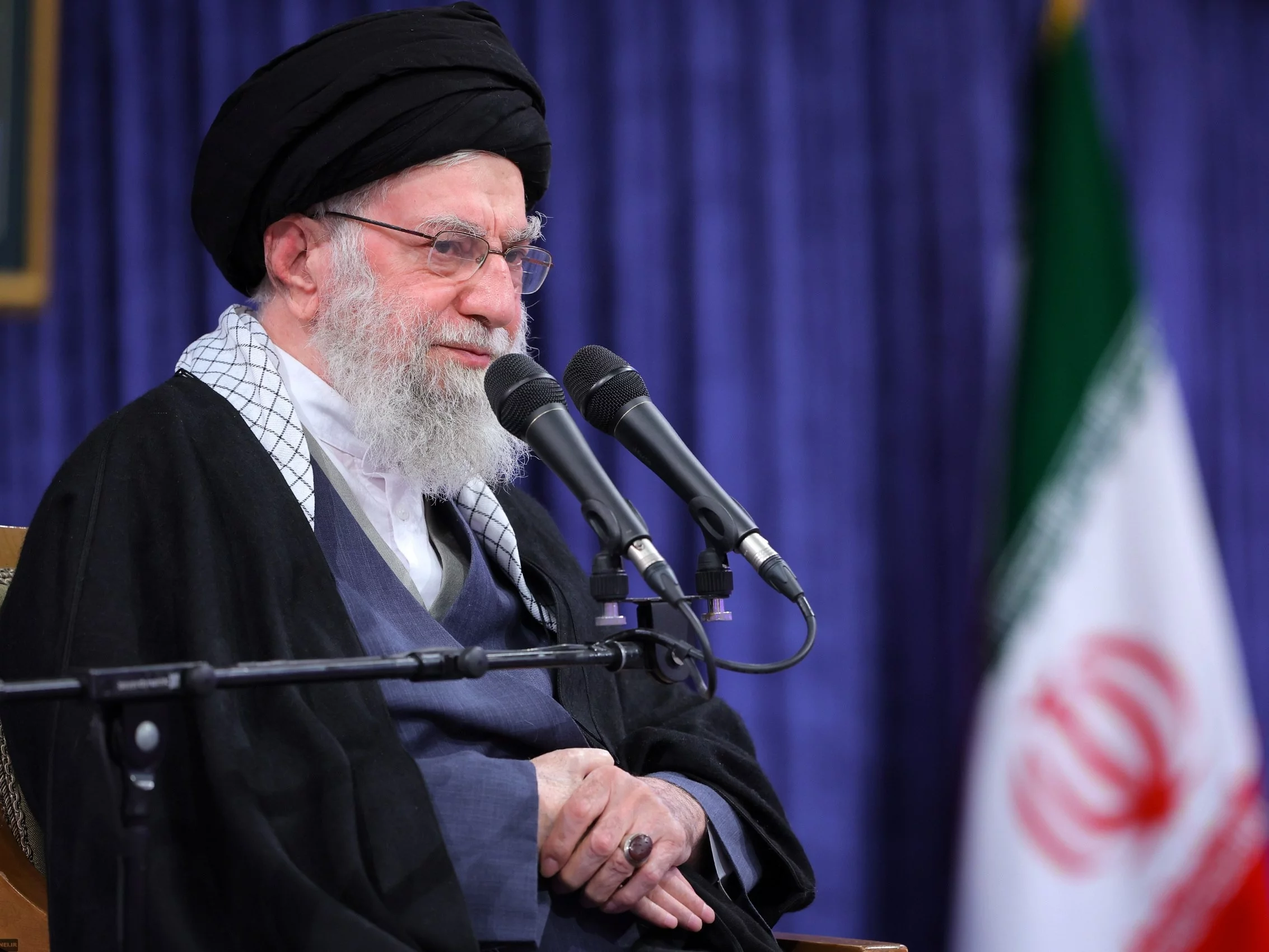 Chamenei nazwał Trumpa przestępcą. "To był amerykański spisek"