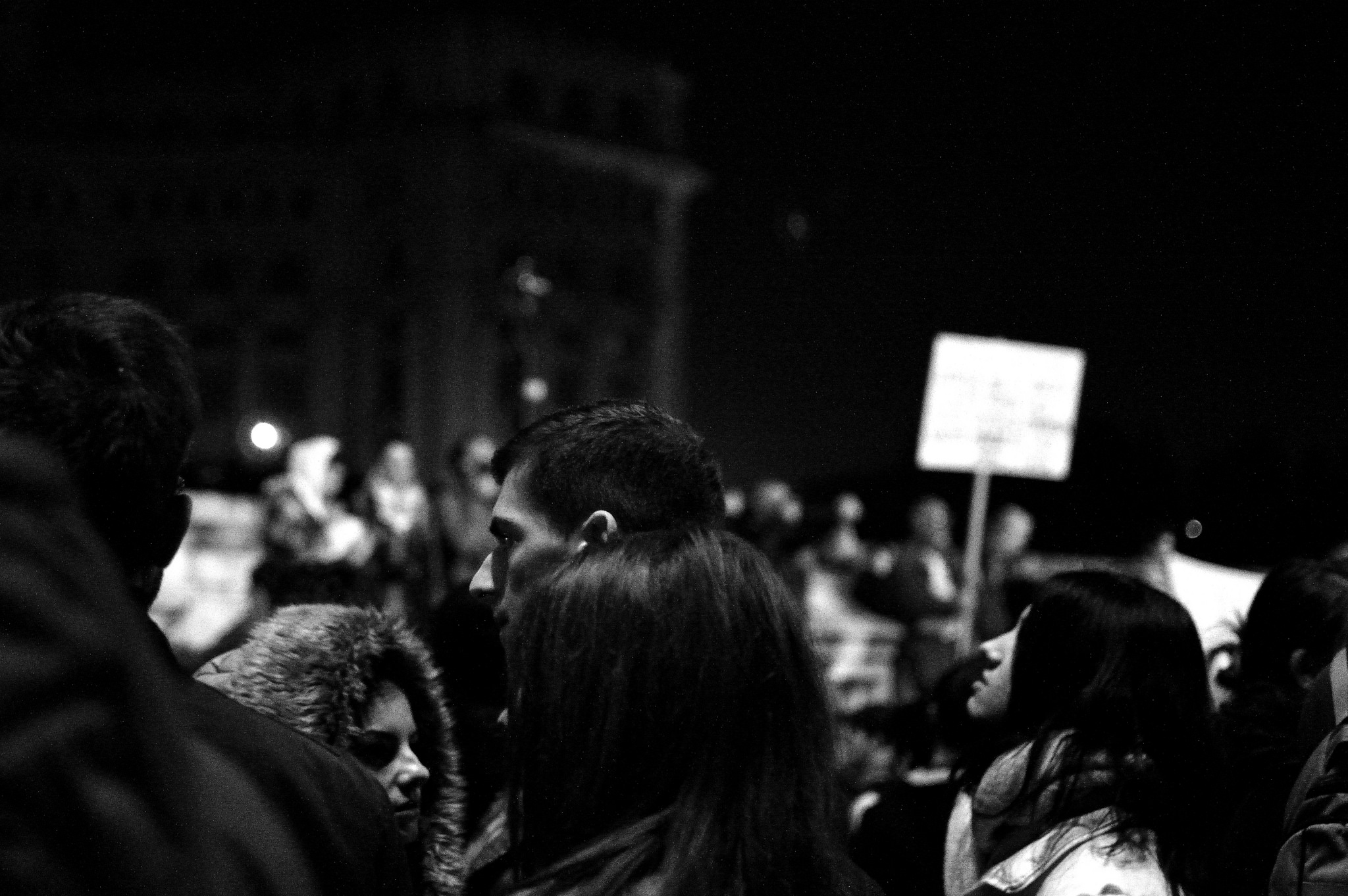 W protestach udział brało kilkadziesiąt tysięcy osób