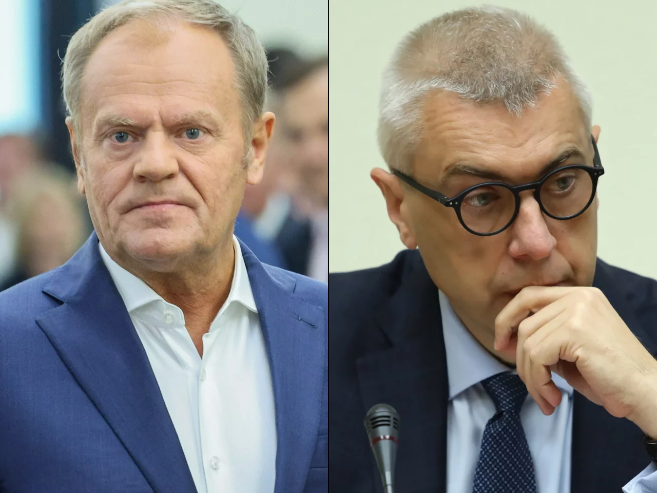 "PO ma twarz Giertycha". Poseł PiS wskazał jeszcze jedno nazwisko