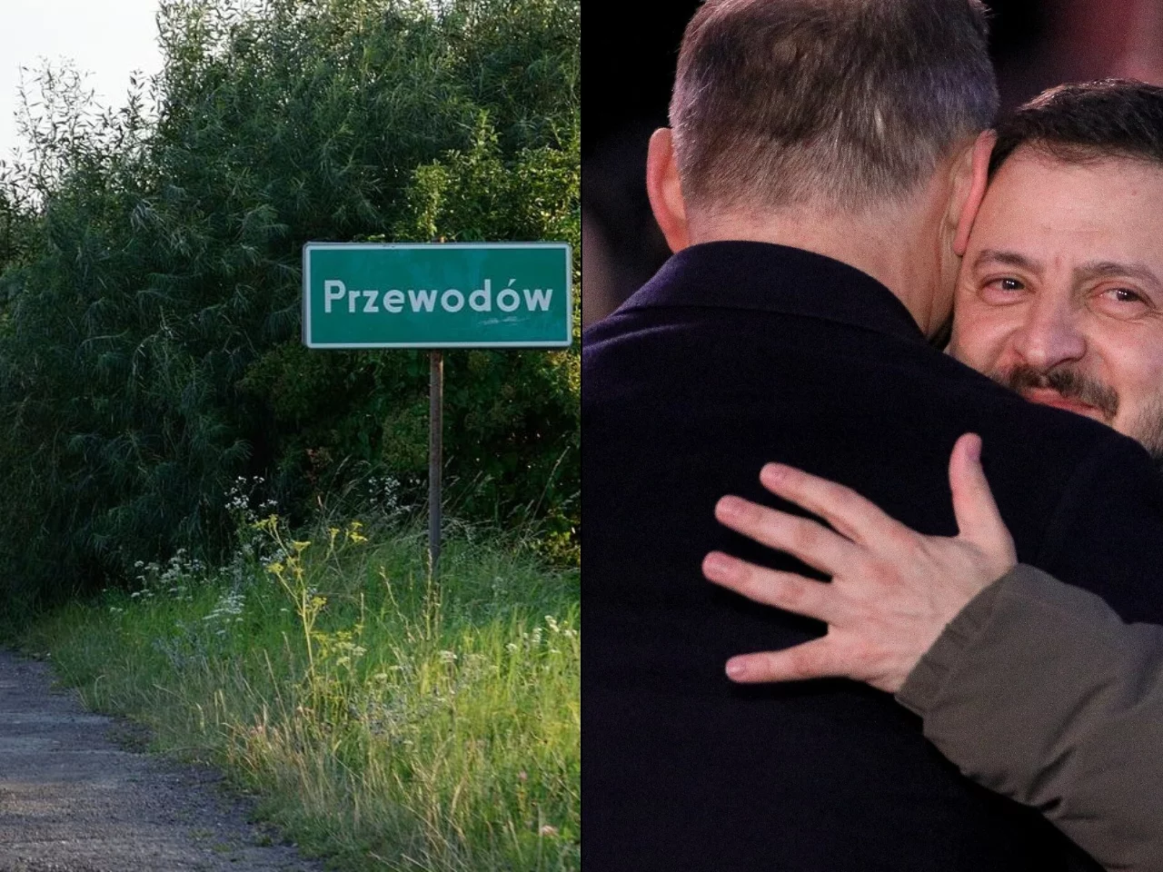 Prowokacja, która przeszła bez echa