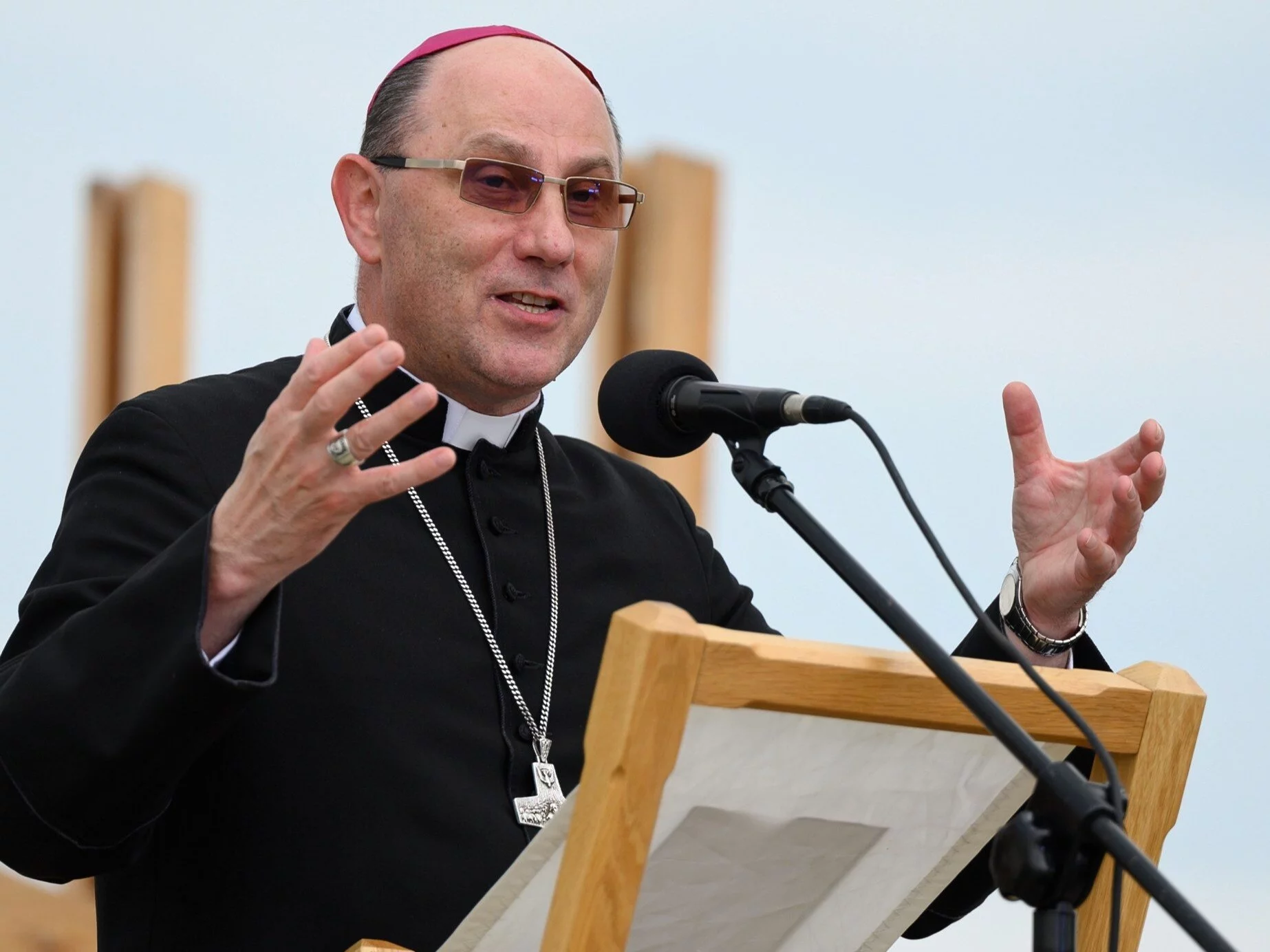 Prymas Polski abp Wojciech Polak