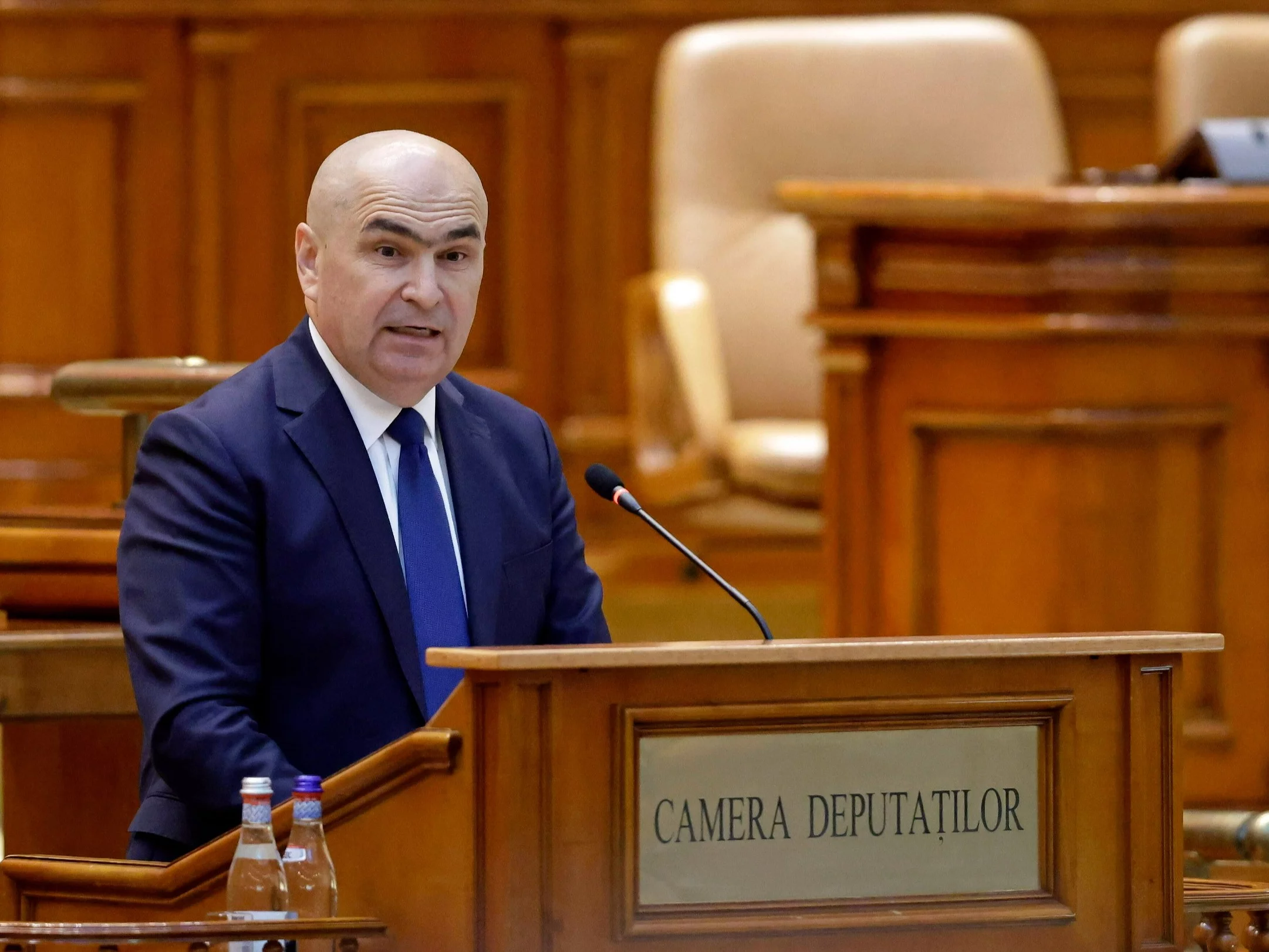 Ilie Bolojan, premier Rumunii