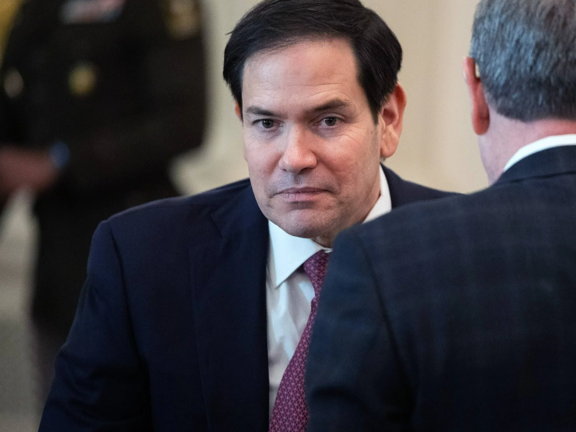 Sekretarz stanu USA Marco Rubio