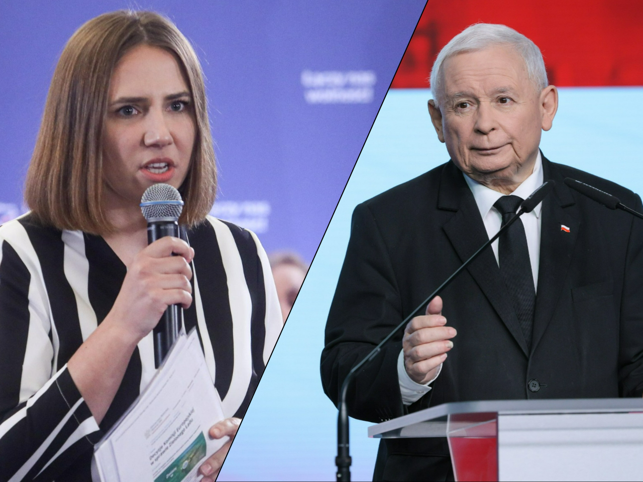 "Przedawkował fantazjowanie". Europoseł uderza w Kaczyńskiego