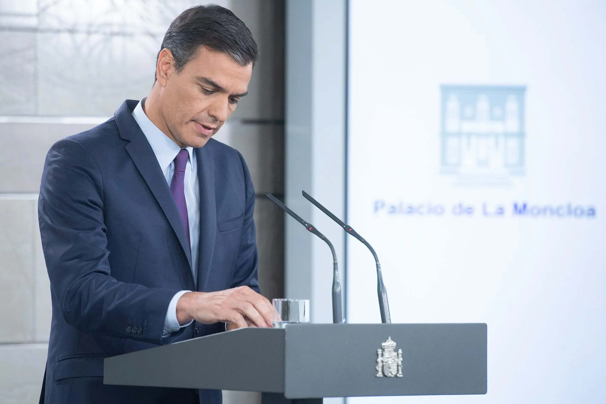 Pedro Sanchez, premier Hiszpanii