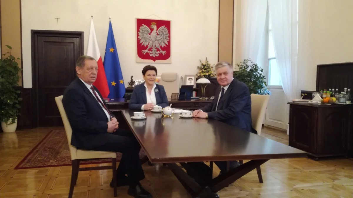 Przegląd Ministerstwa Rolnictwa i Rozwoju Wsi oraz Ministerstwa Środowiska