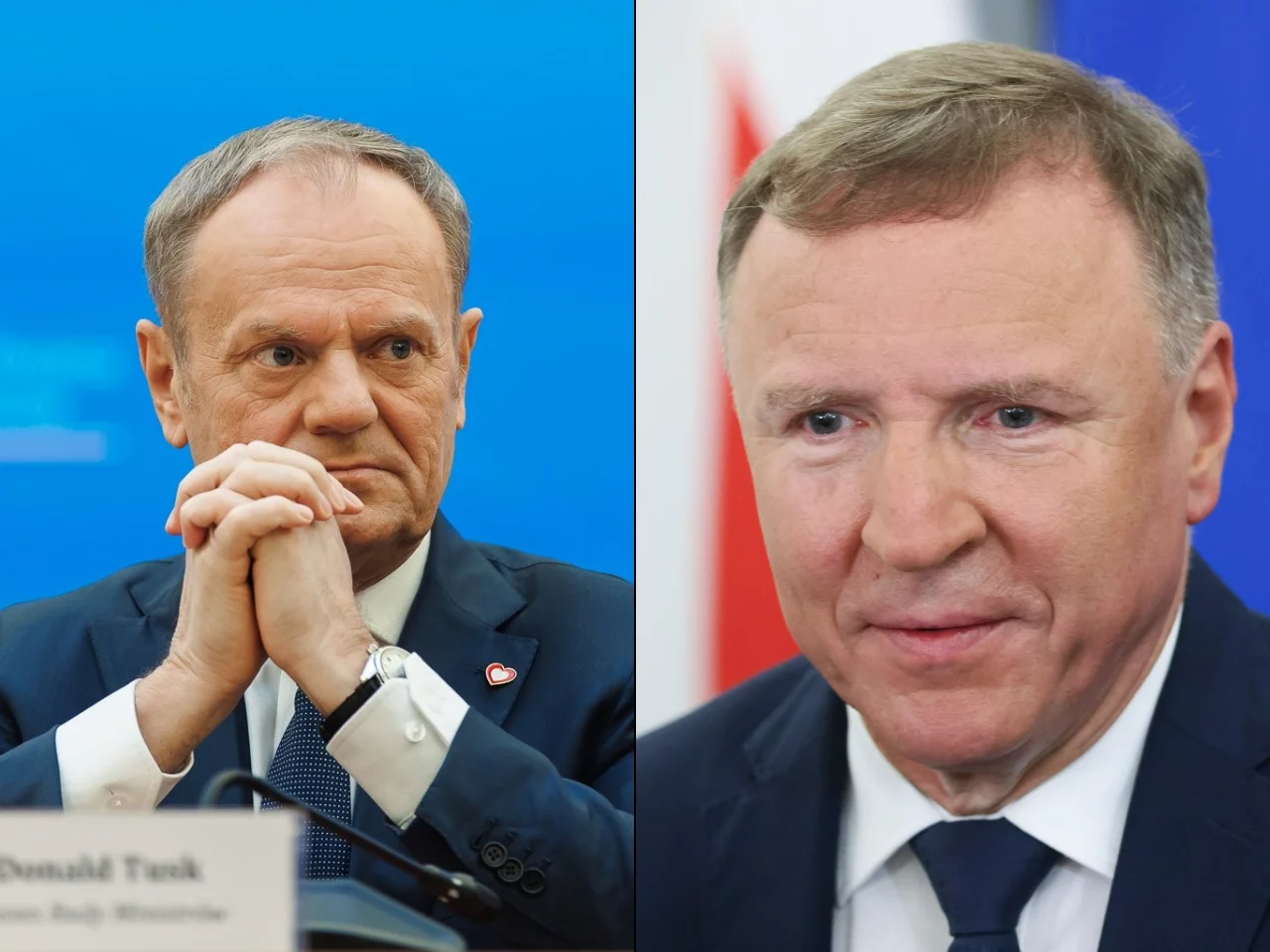 Jacek Kurski przypomina słowa Donalda Tuska sprzed 33 lat