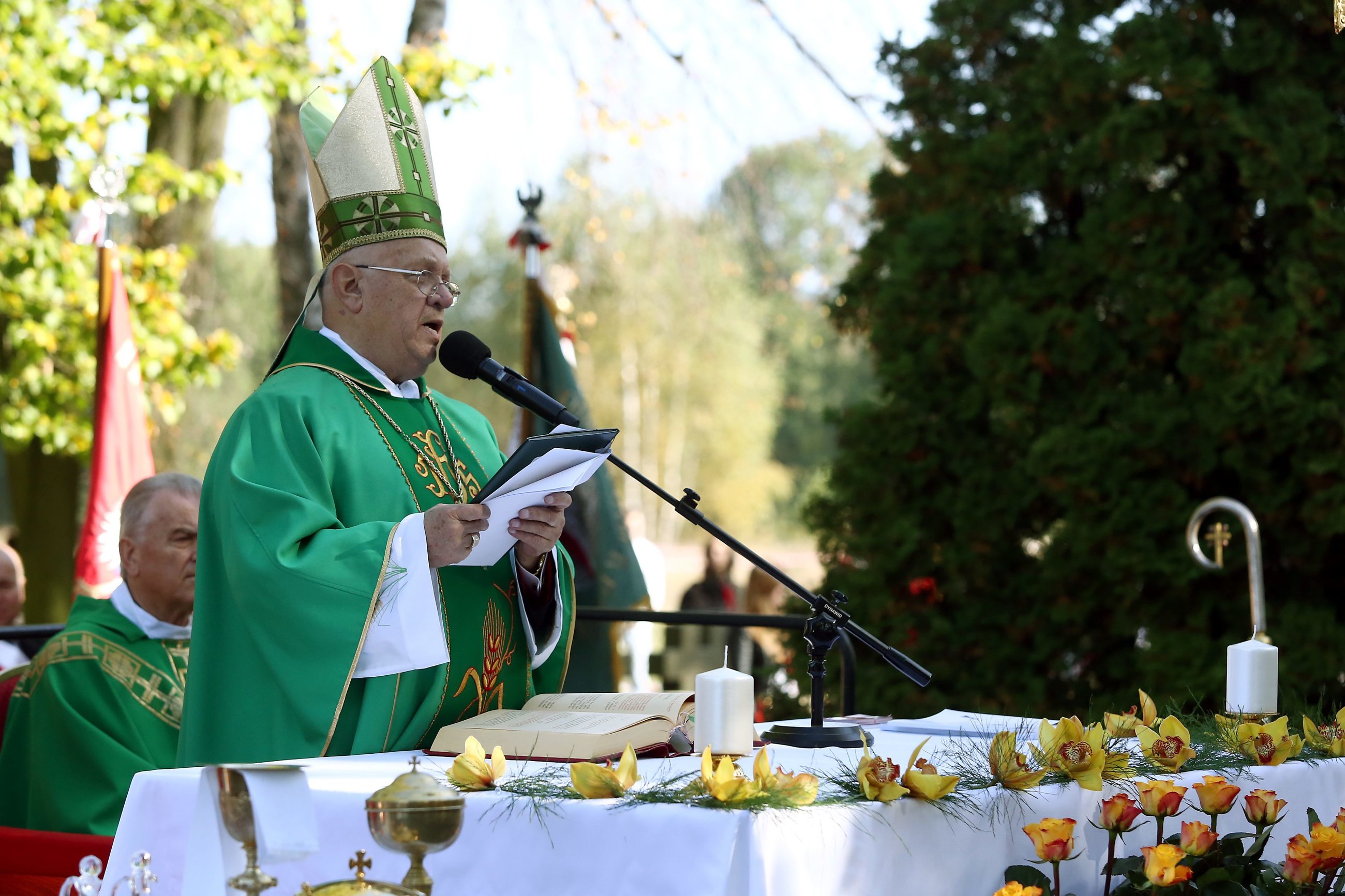 Ks. bp Józef Zawitkowski