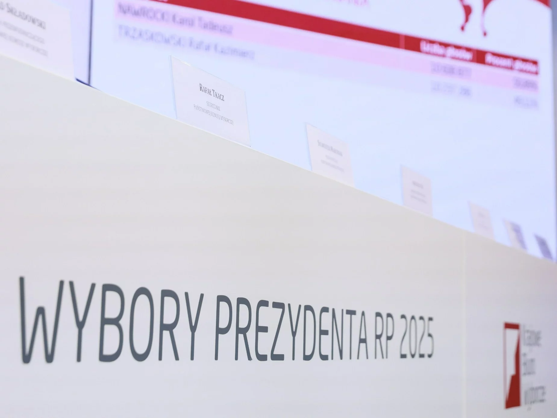 Konferencja PKW
