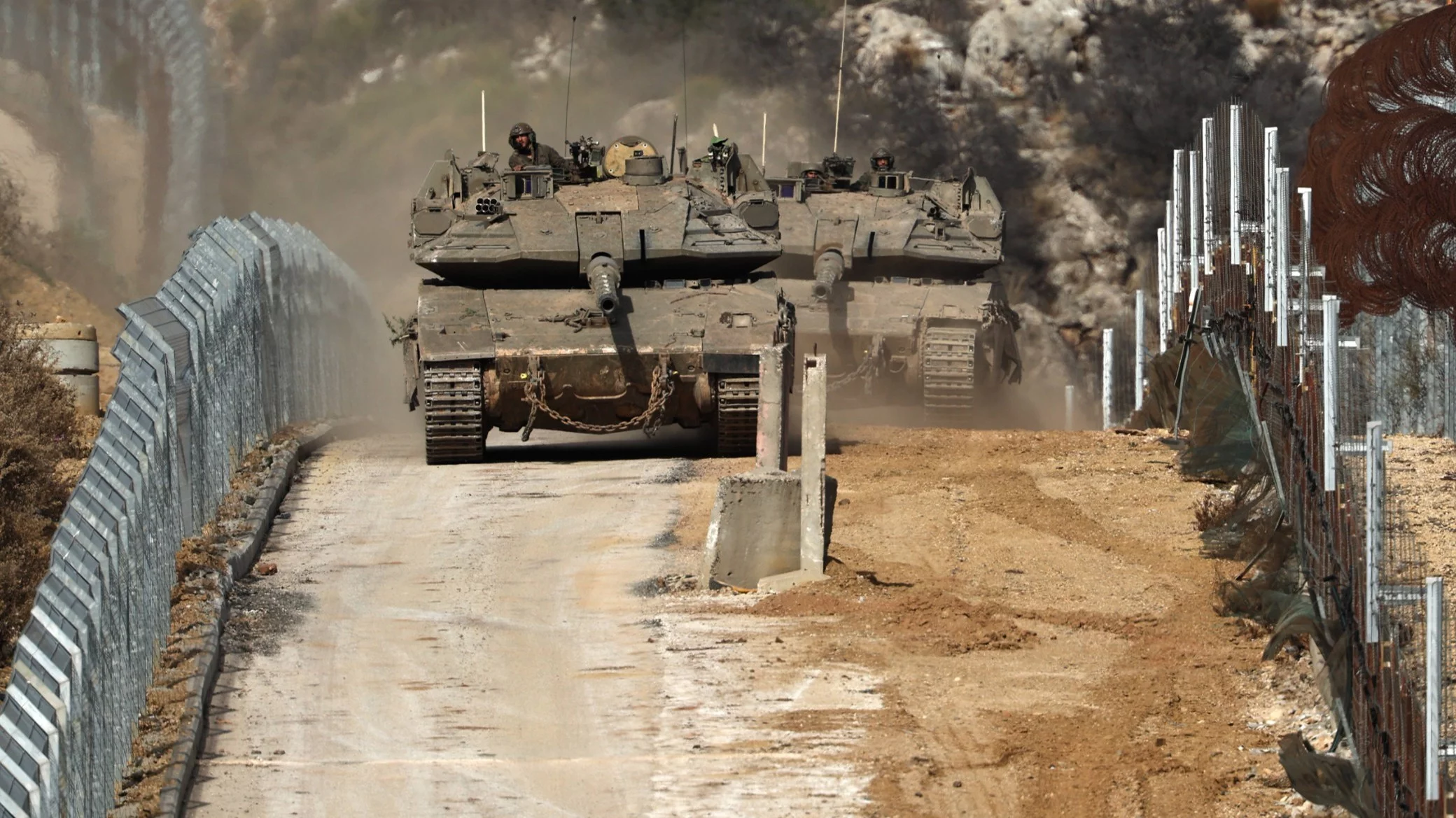 Izrael odpowiada na słowa Trumpa. Wojskom wydano nowy rozkaz