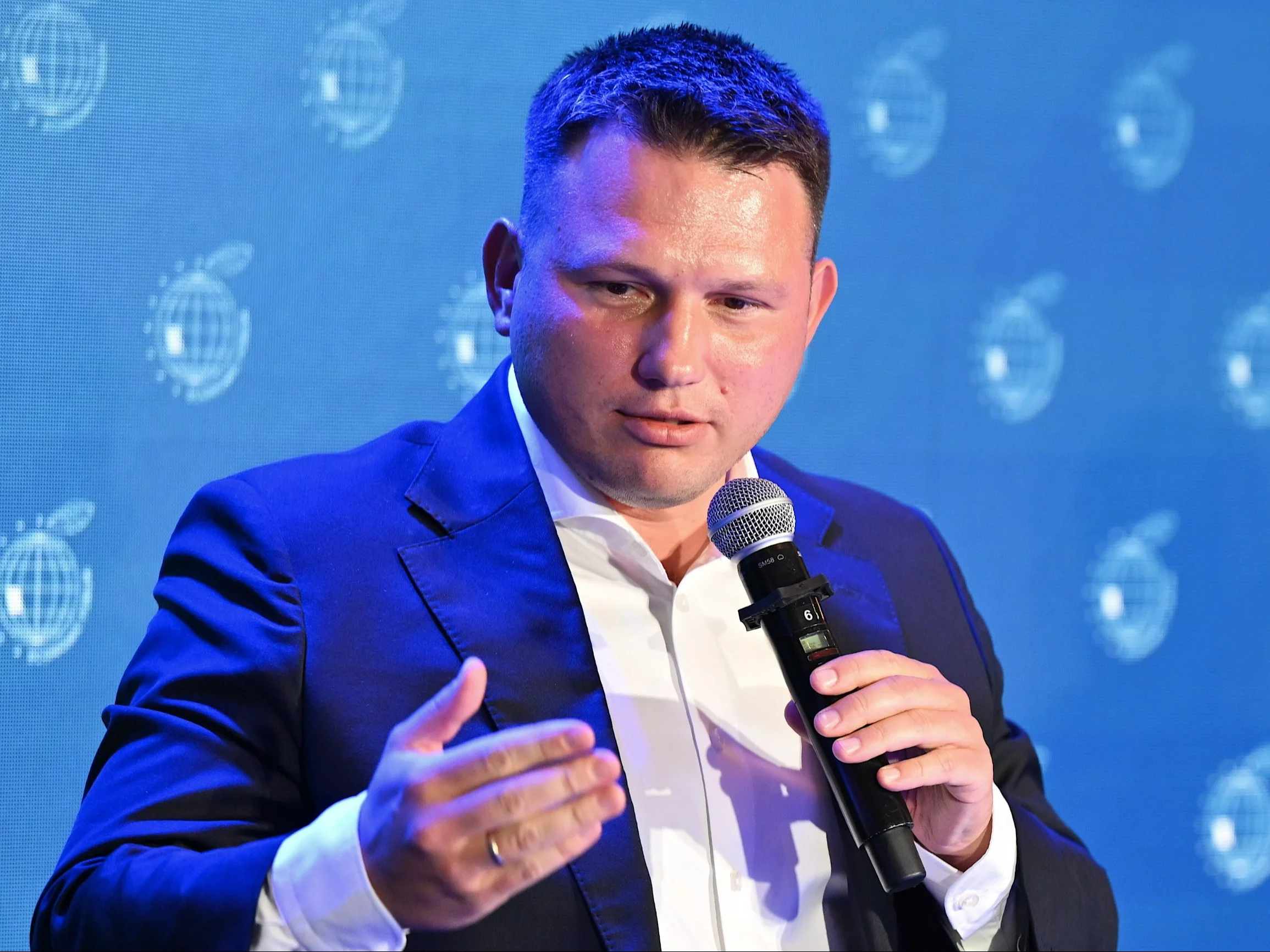 "Eksperci wyszli na kretynów". Mentzen o wysadzeniu Nord Stream