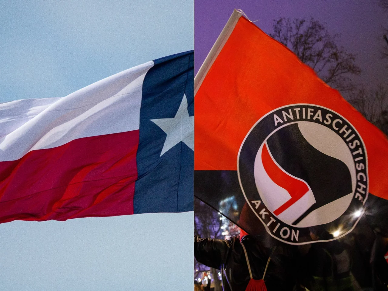 Przełomowy akt oskarżenia. Chodzi o członków Antify