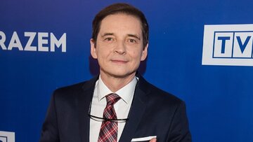 Przemysław Babiarz, dziennikarz i komentator sportowy TVP