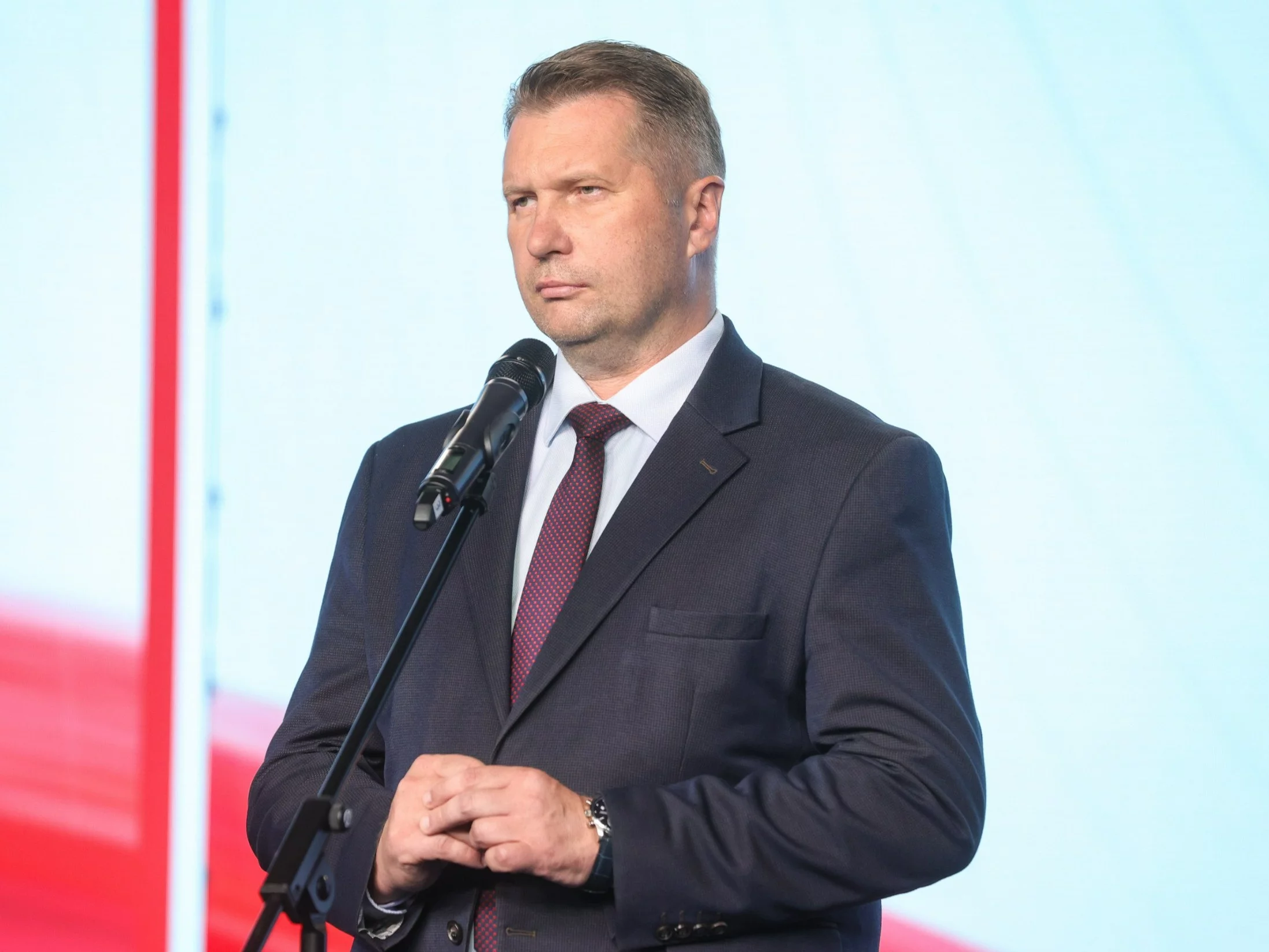 Poeta: Będę musiał to wytłumaczyć wyborcom Konfederacji