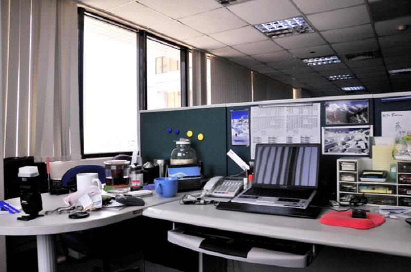 Zdjęcie ilustracyjne - biuro