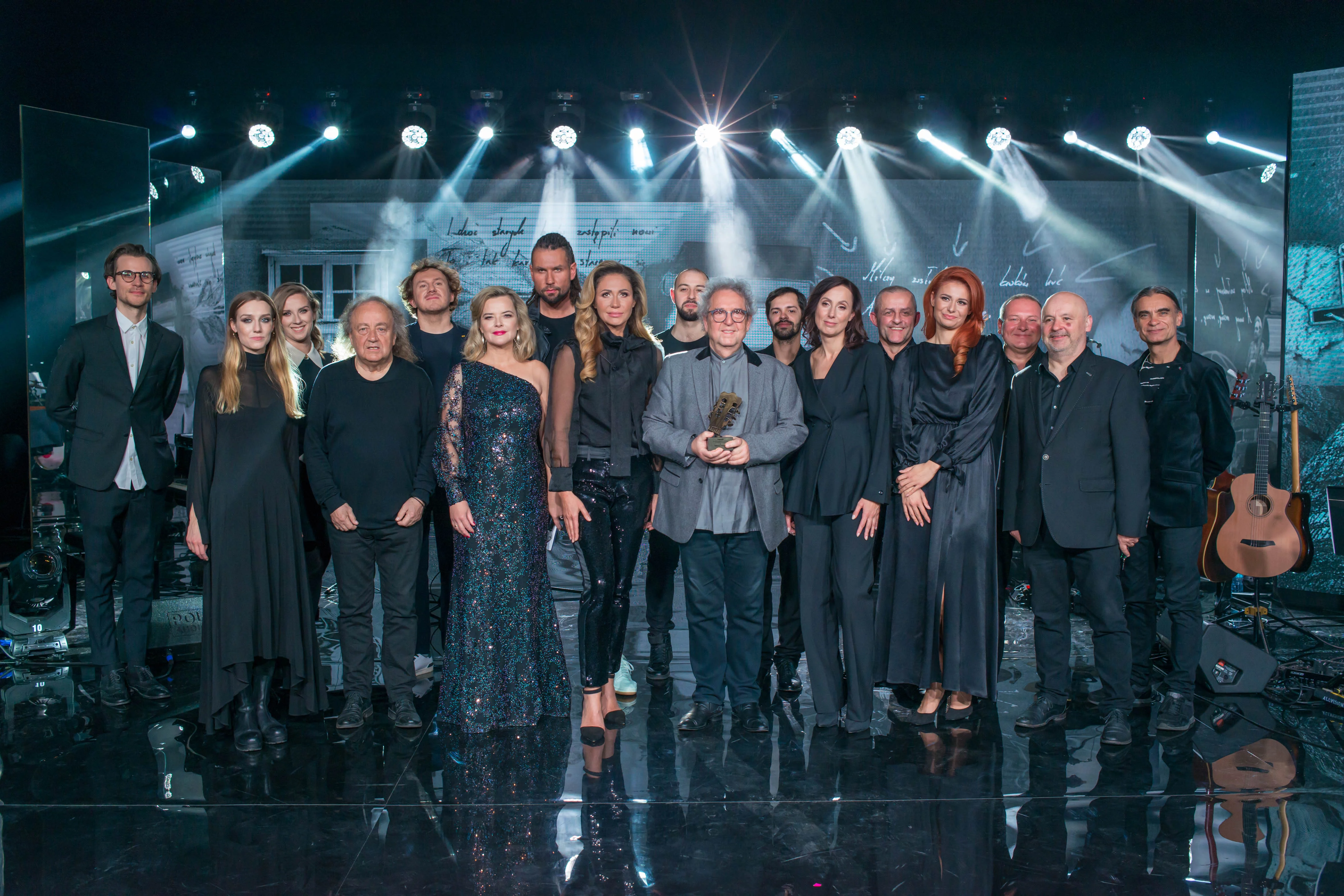 Gintrowski – Aktualny jak nigdy wcześniej – fot. Piotr Woźniakiewicz