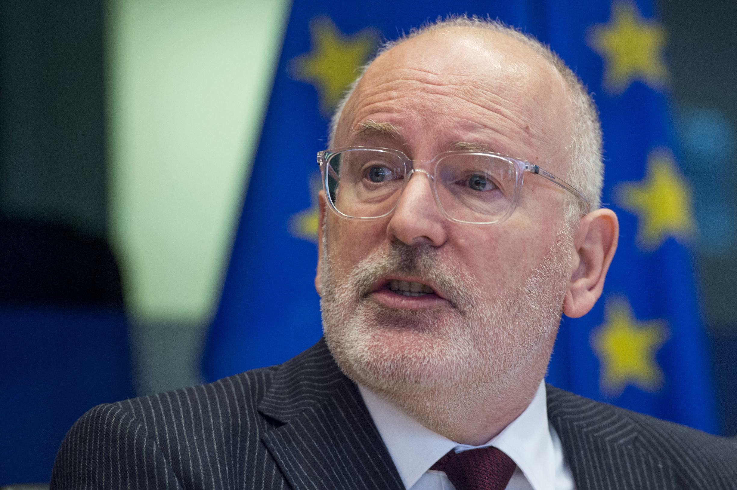 Frans Timmermans