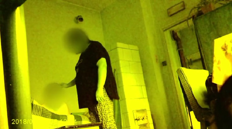 80-letnia emerytka i pracownica MOPSu