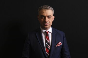 Przewodniczący Klubu Parlamentarnego Lewicy Krzysztof Gawkowski