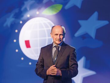 Przewodniczący Rady Programowej Forum Ekonomicznego - Zbigniew Berdychowski