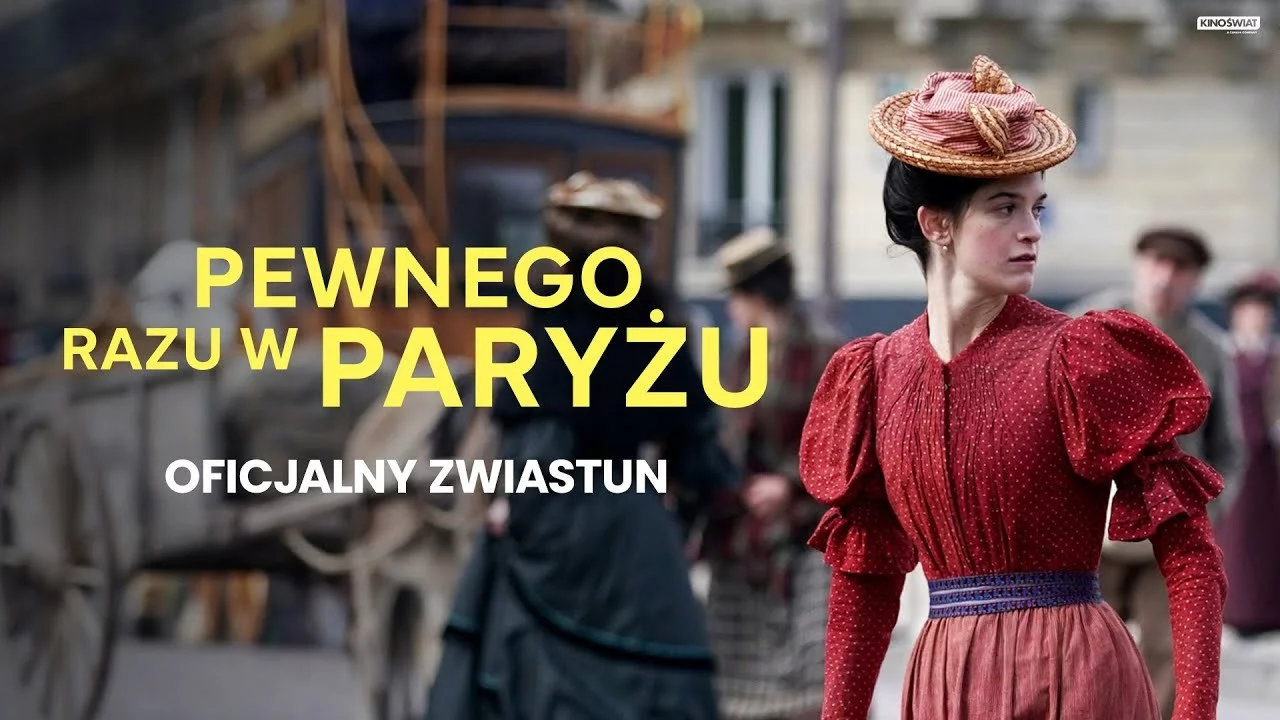 Film "Pewnego razu w Paryżu"