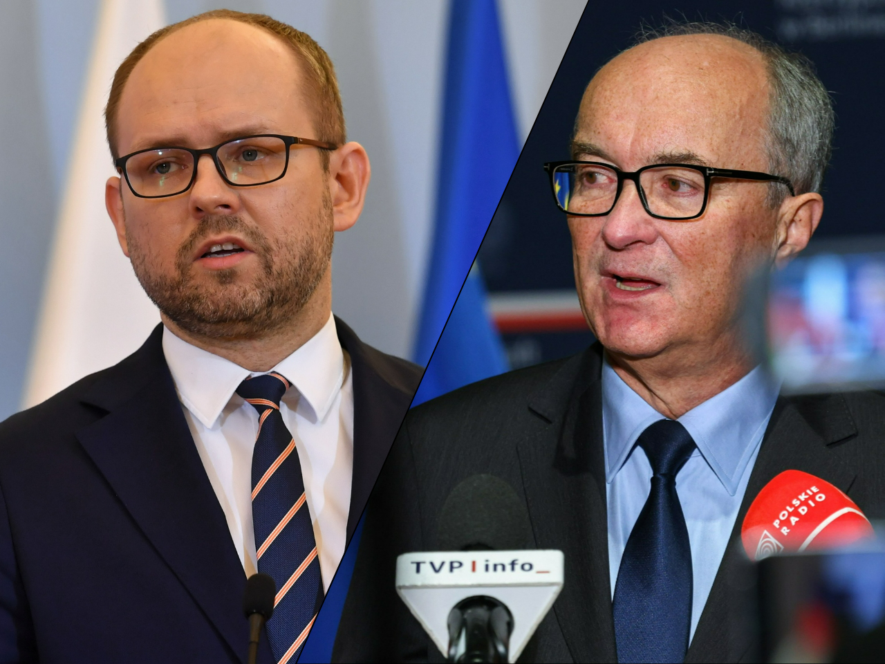 Marcin Przydacz krytykuje Włodzimierza Czarzastego