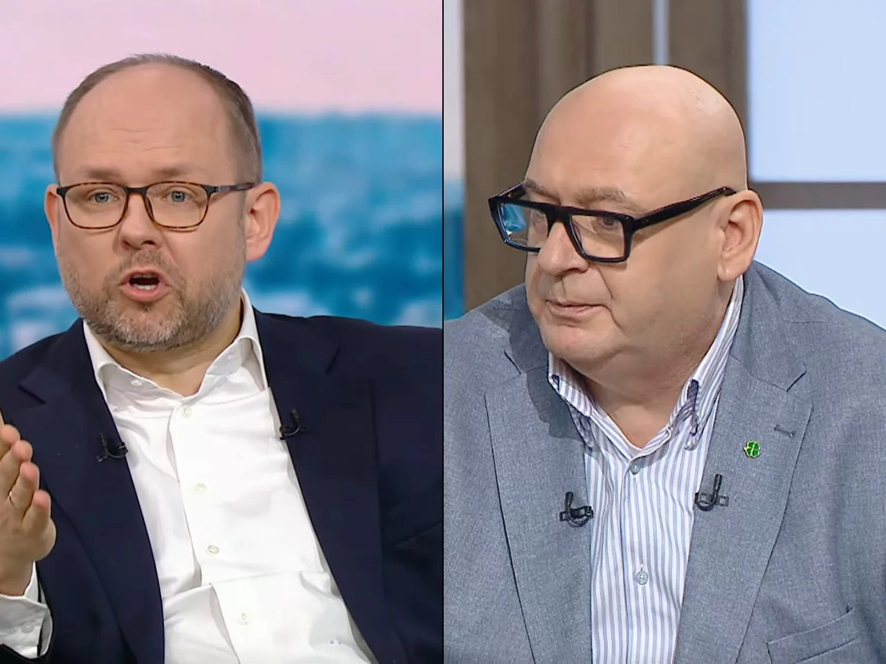 Marcin Przydacz, Piotr Zgorzelski