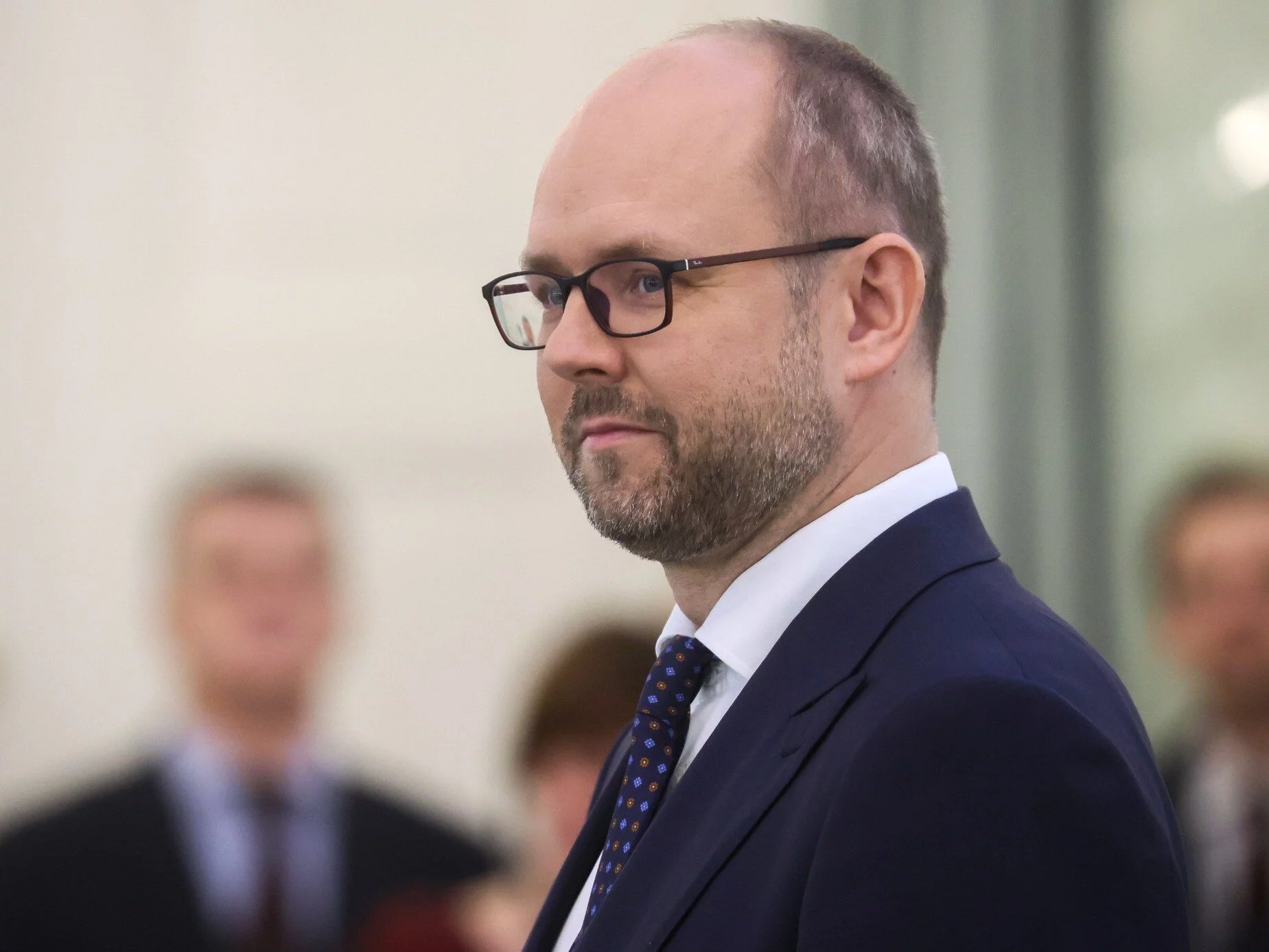 "Zapewniamy o poparciu". Przydacz o naruszeniu przestrzeni Estonii