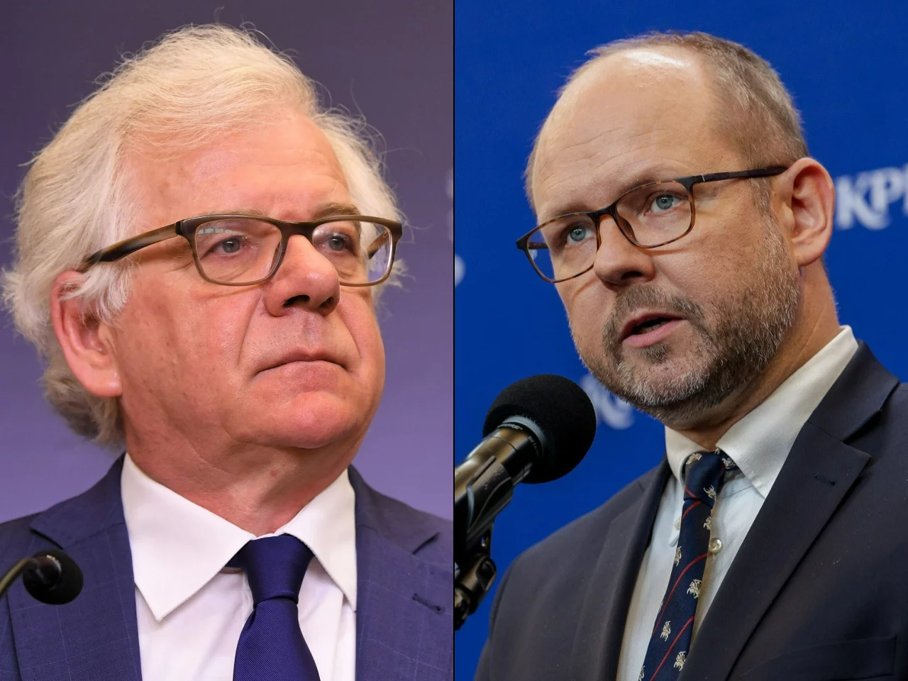 Jacek Czaputowicz, Marcin Przydacz