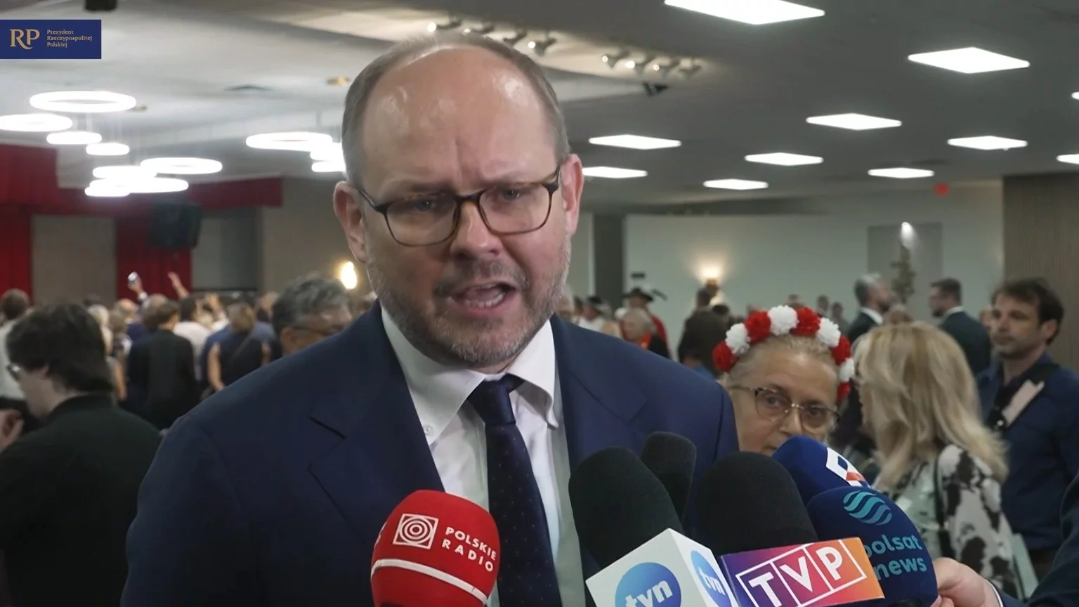 Marcin Przydacz, szef BPM