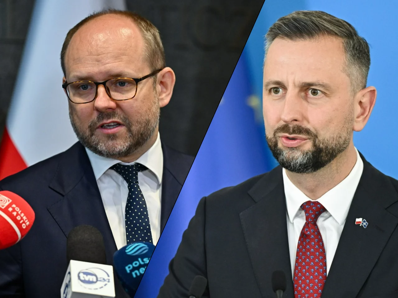 Marcin Przydacz uderzył w szefa MON