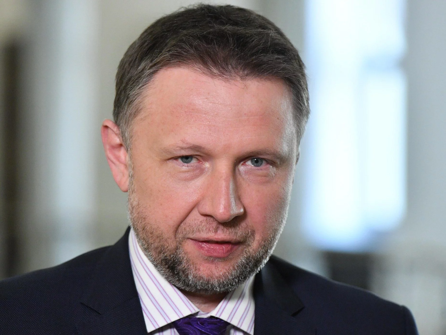 Marcin Kierwiński, szef MSWiA
