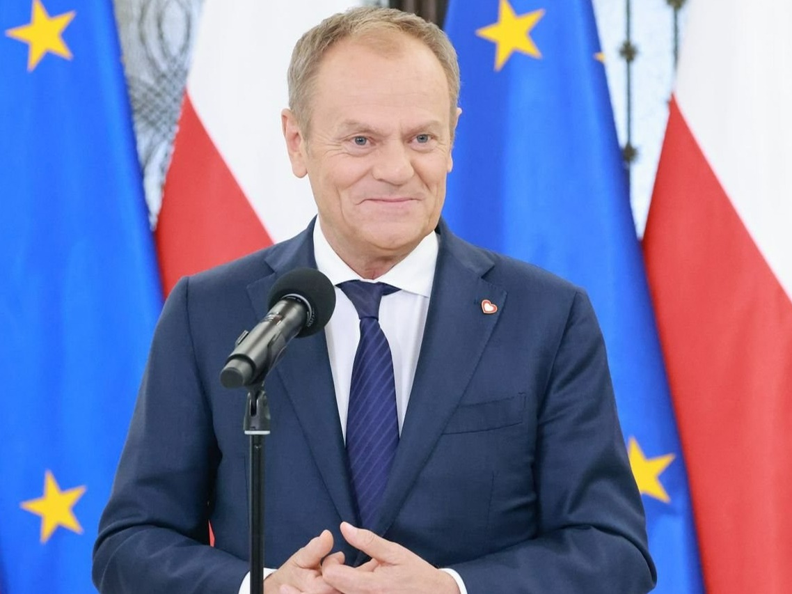 Premier Donald Tusk