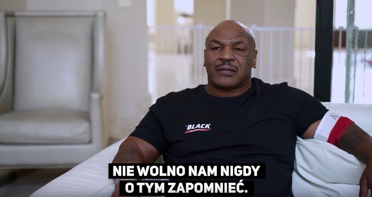 Mike Tyson, bokser