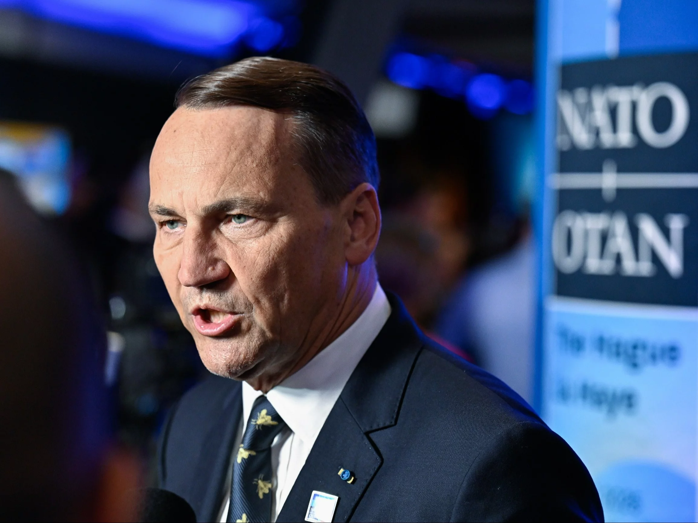 "Przypominam i apeluję". Sikorski wymienił trzy punkty