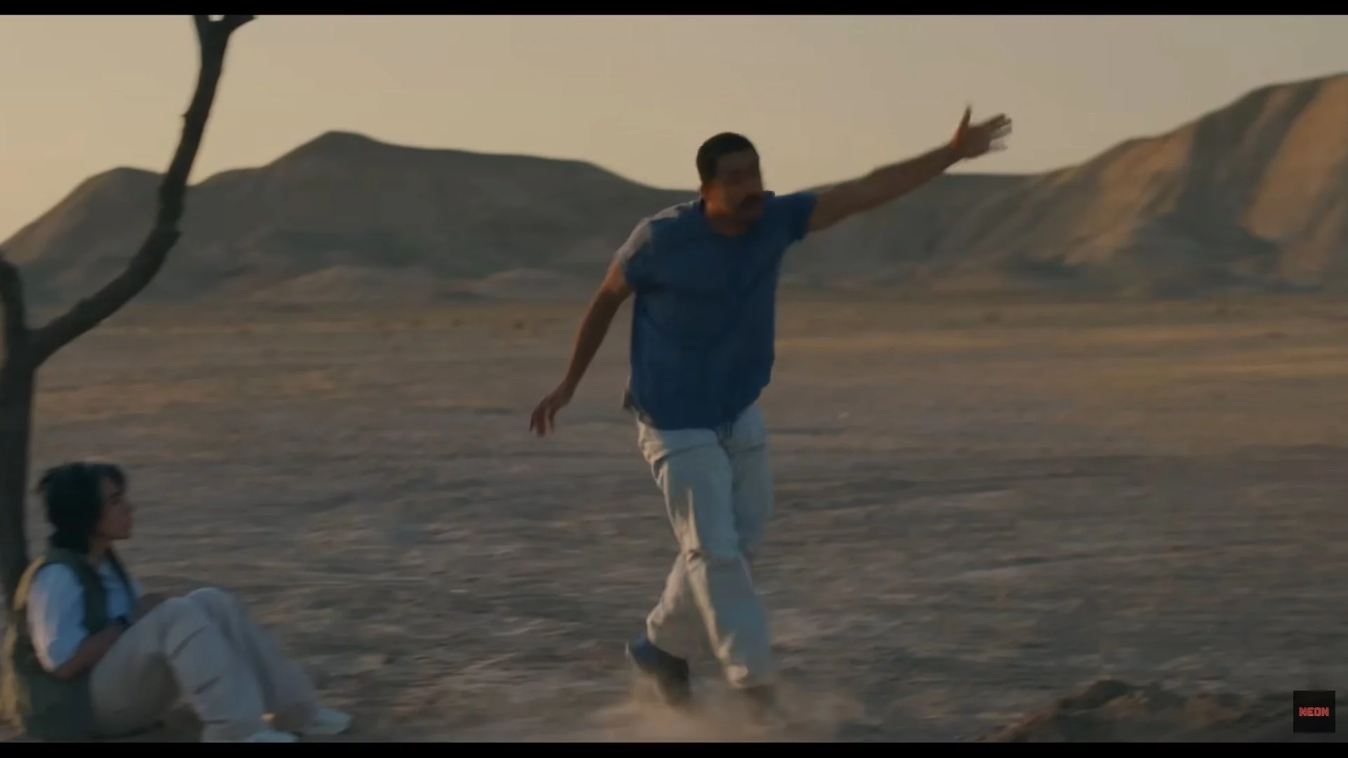 Kadr z filmu "To był zwykły przypadek"