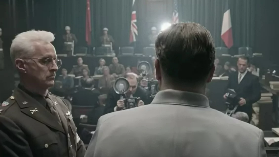 Psychiatra i reichsmarszałek