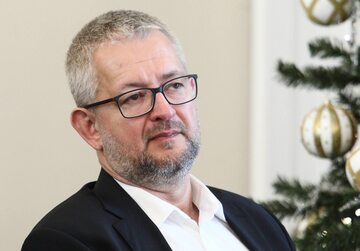 Publicysta "Do Rzeczy" Rafał Ziemkiewicz