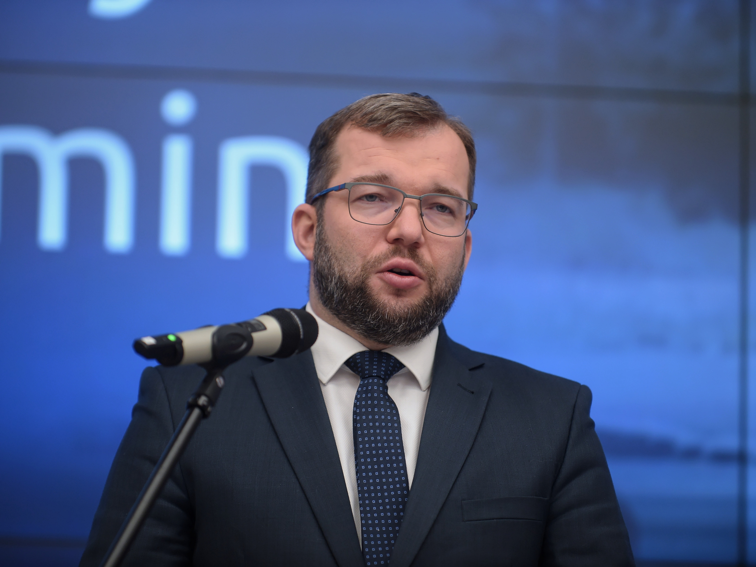 Grzegorz Puda, minister funduszy i polityki regionalnej