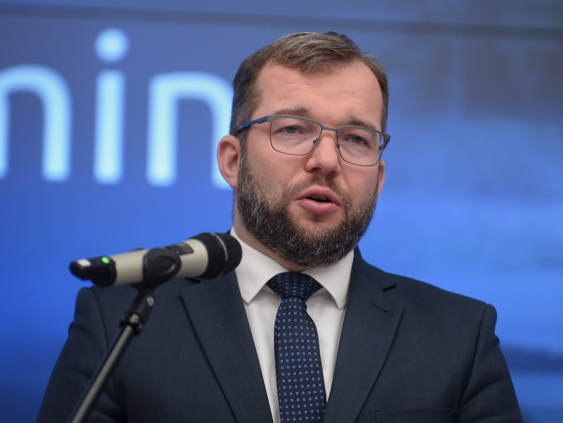 Grzegorz Puda, minister funduszy i polityki regionalnej