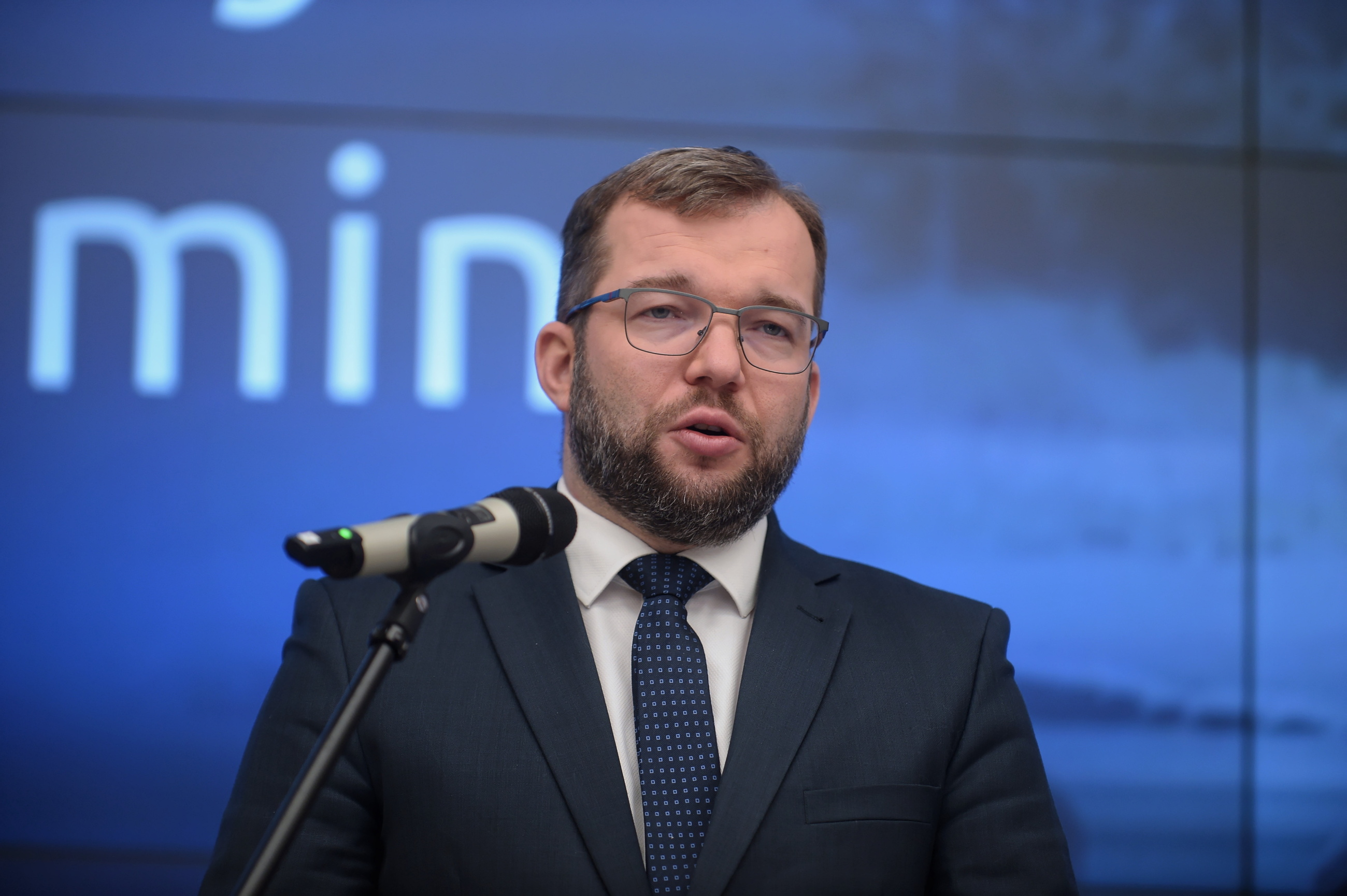 Grzegorz Puda, minister funduszy i polityki regionalnej