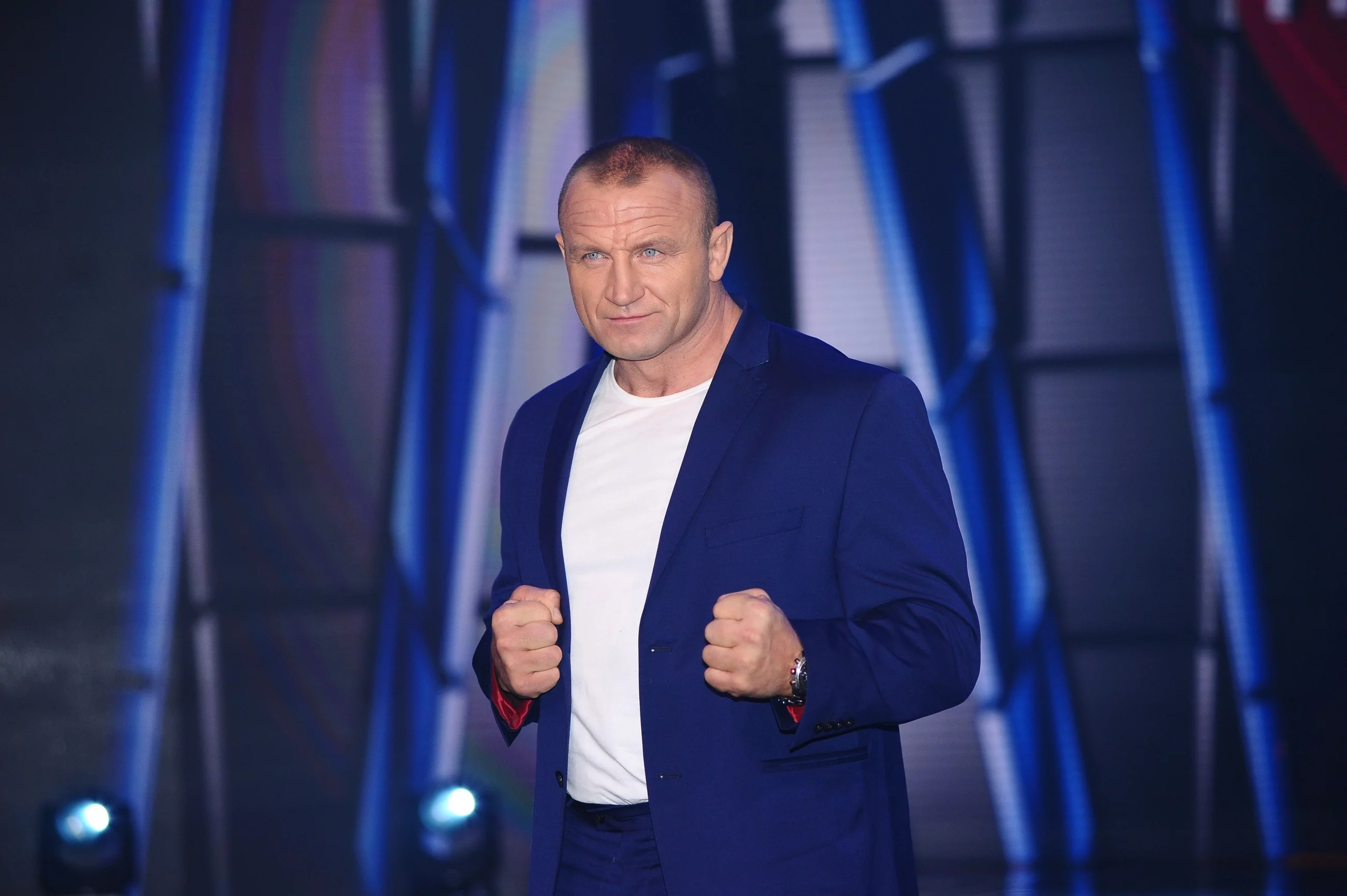 Mariusz Pudzianowski