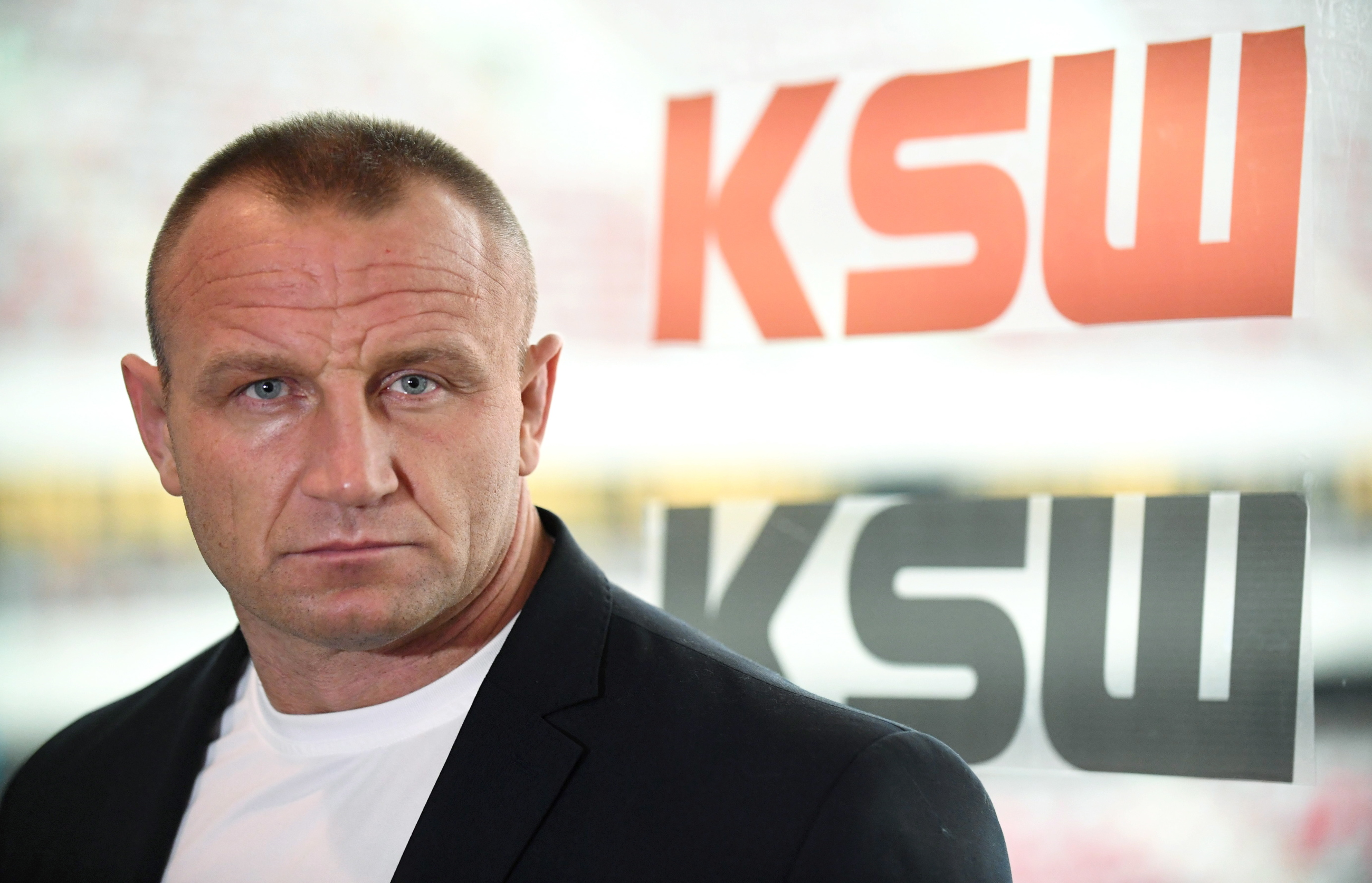 Mariusz Pudzianowski