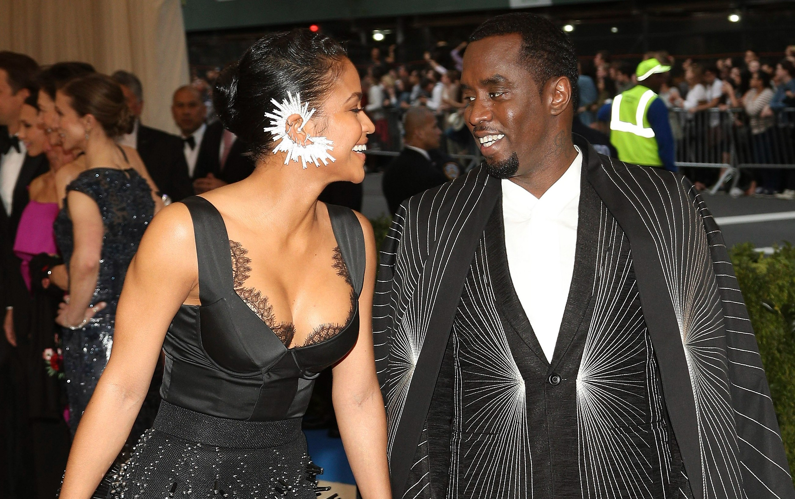 Casandra Ventura (Cassie) i Sean Combs (Puff Daddy)