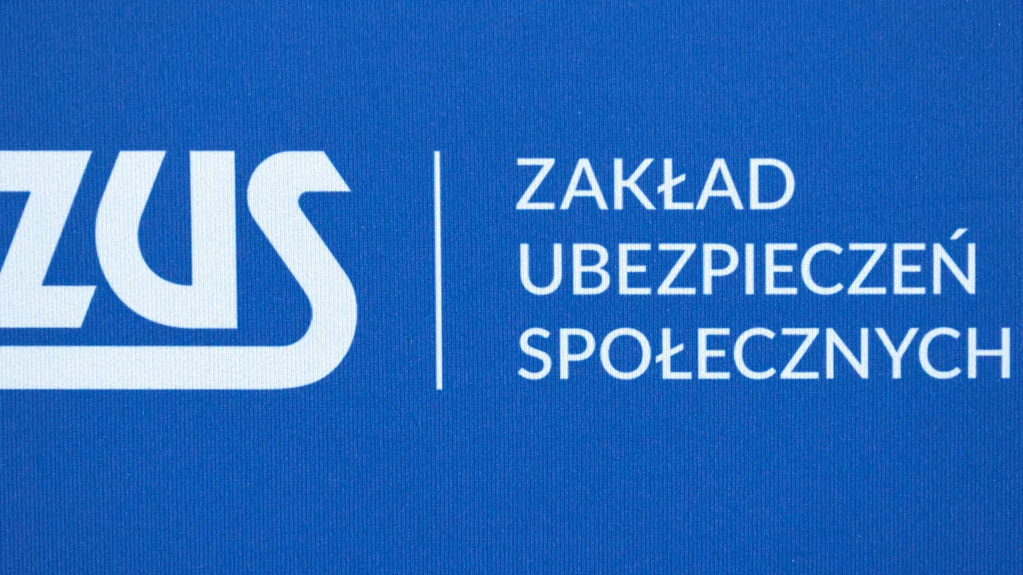 Logo Zakładu Ubezpieczeń Społecznych