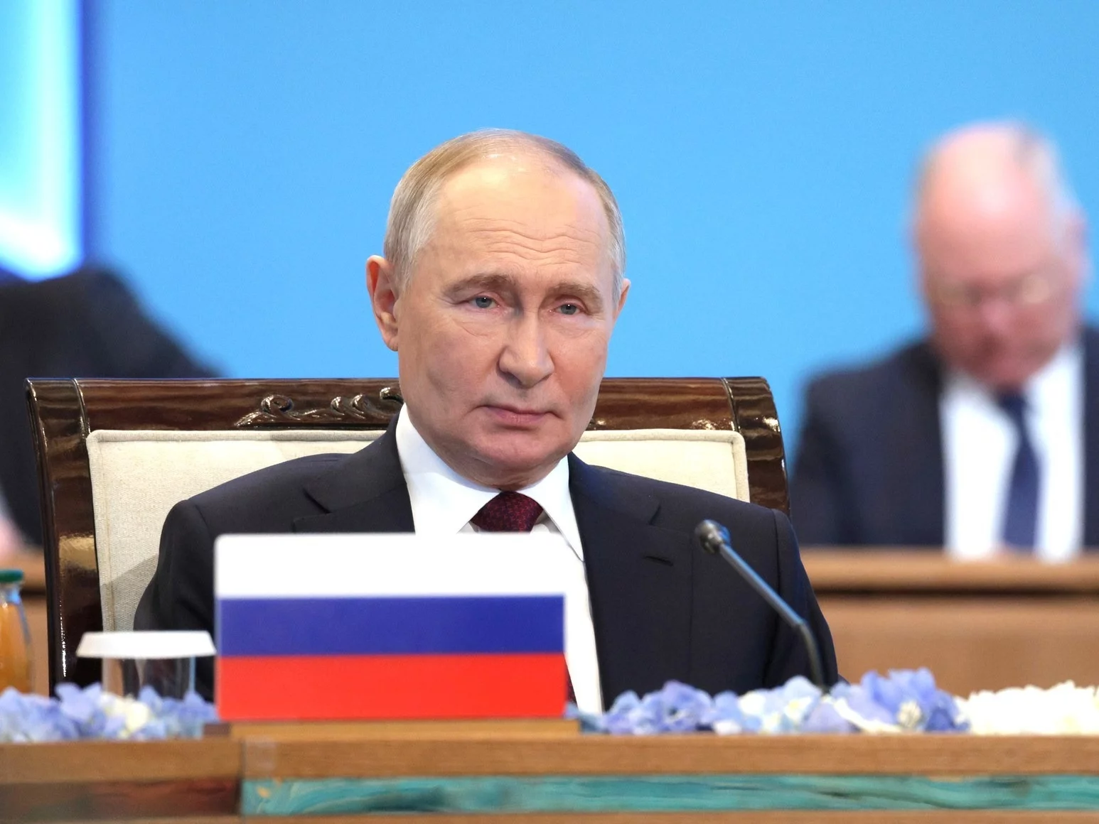 Putin chce zawalczyć o strategiczne surowce. Wydał polecenie